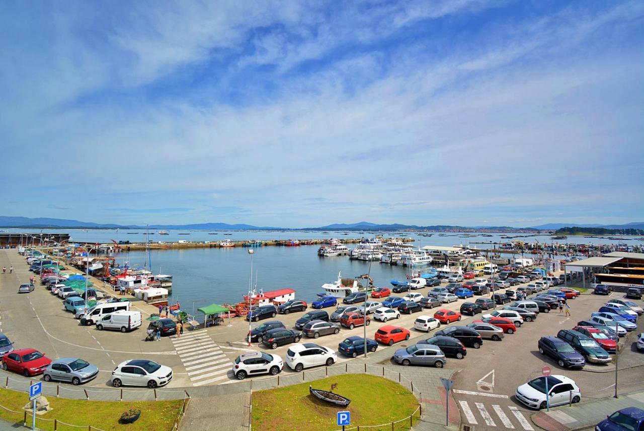 Galihost - Apartamento Con Vistas Al Puerto De او غروف المظهر الخارجي الصورة