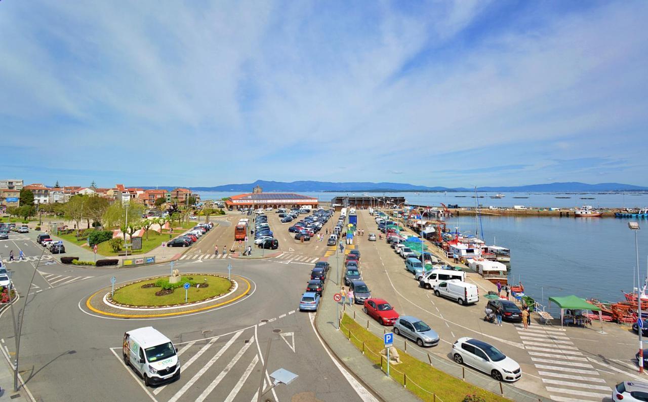 Galihost - Apartamento Con Vistas Al Puerto De او غروف المظهر الخارجي الصورة